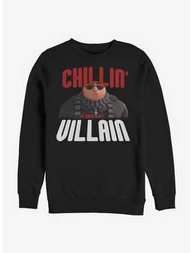 Despicable Me Minions Chillin' Out Sweatshirt, , hi-res
