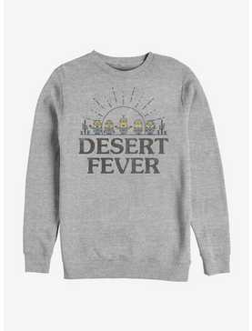 Despicable Me Minions Desert Fever Sweatshirt, , hi-res