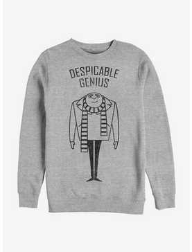 Despicable Me Minions Evil Line Sweatshirt, , hi-res
