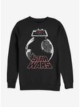 Star Wars Silver Bot Sweatshirt, BLACK, hi-res