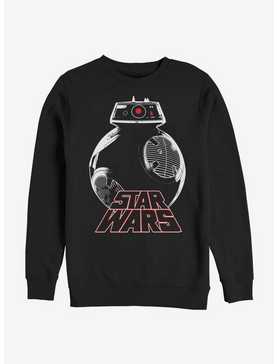 Star Wars Silver Bot Sweatshirt, , hi-res