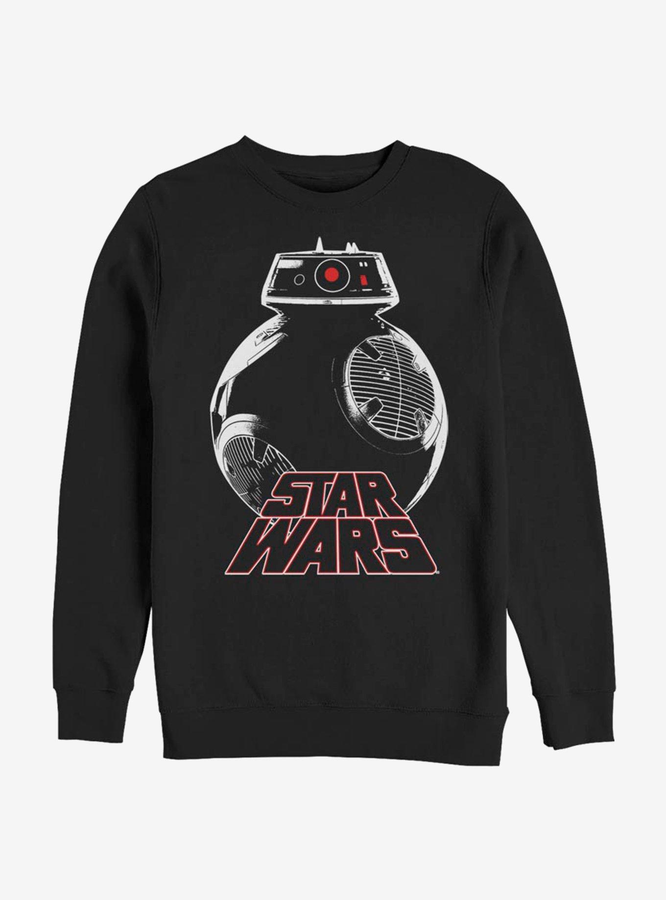 Star Wars Silver Bot Sweatshirt, , hi-res