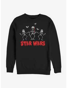 Star Wars Spooky Wars Sweatshirt, , hi-res