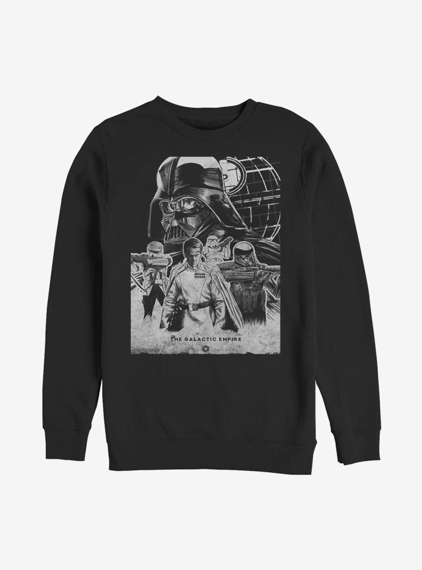 Star Wars Squad Goals Sweatshirt, , hi-res
