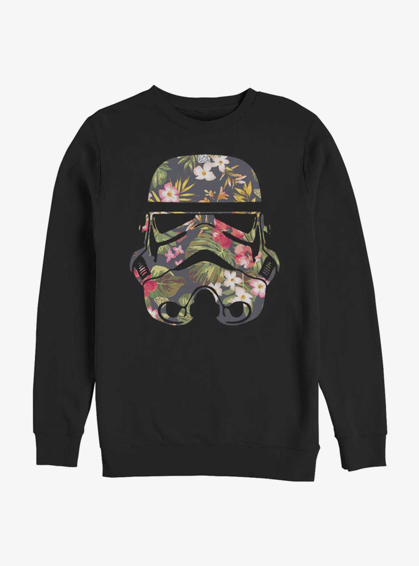 Star Wars Storm Flowers Sweatshirt, , hi-res