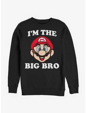 Nintendo Super Mario Big Bro Sweatshirt, , hi-res