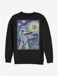 Star Wars Stormy Night Sweatshirt, BLACK, hi-res
