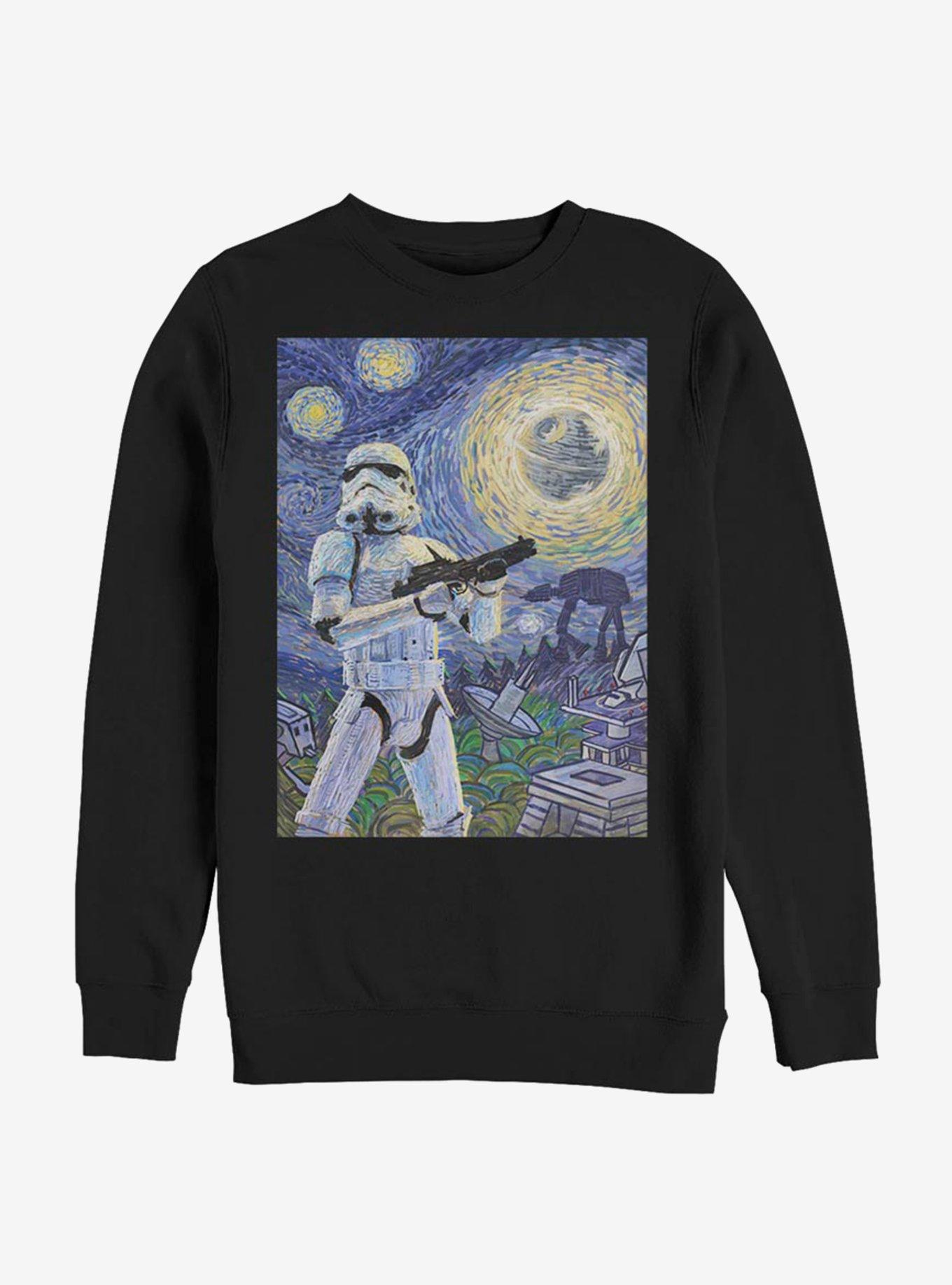 Star Wars Stormy Night Sweatshirt, , hi-res