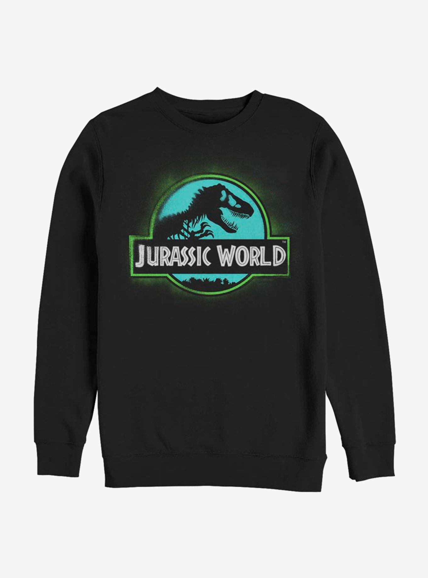 Jurassic World Grafitti Spray Sweatshirt, , hi-res