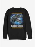 Jurassic World Head Games Sweatshirt, BLACK, hi-res