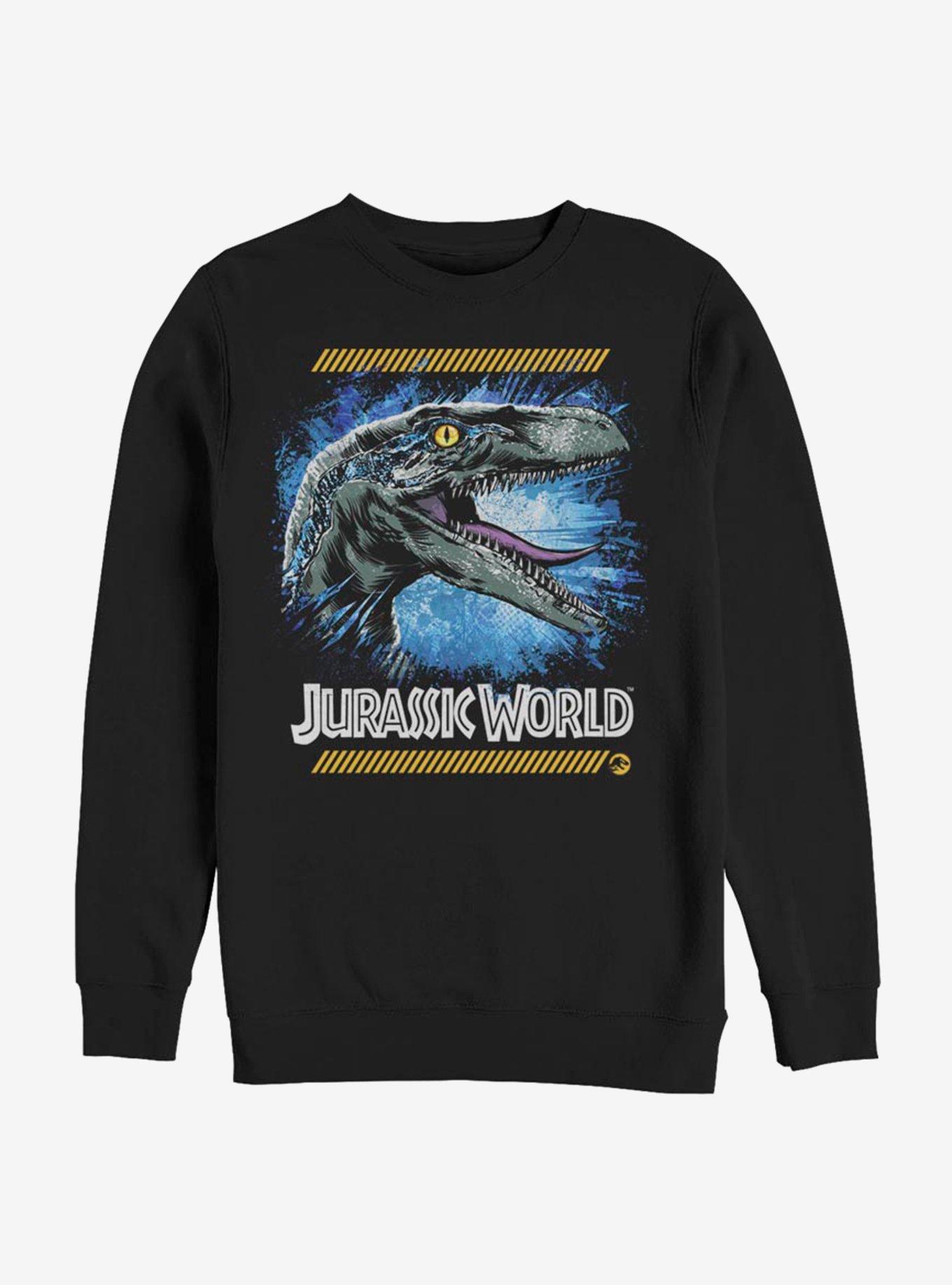 Jurassic World Head Games Sweatshirt, , hi-res