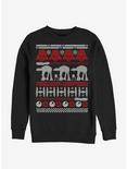 Star Wars Sweater Sweatshirt, BLACK, hi-res