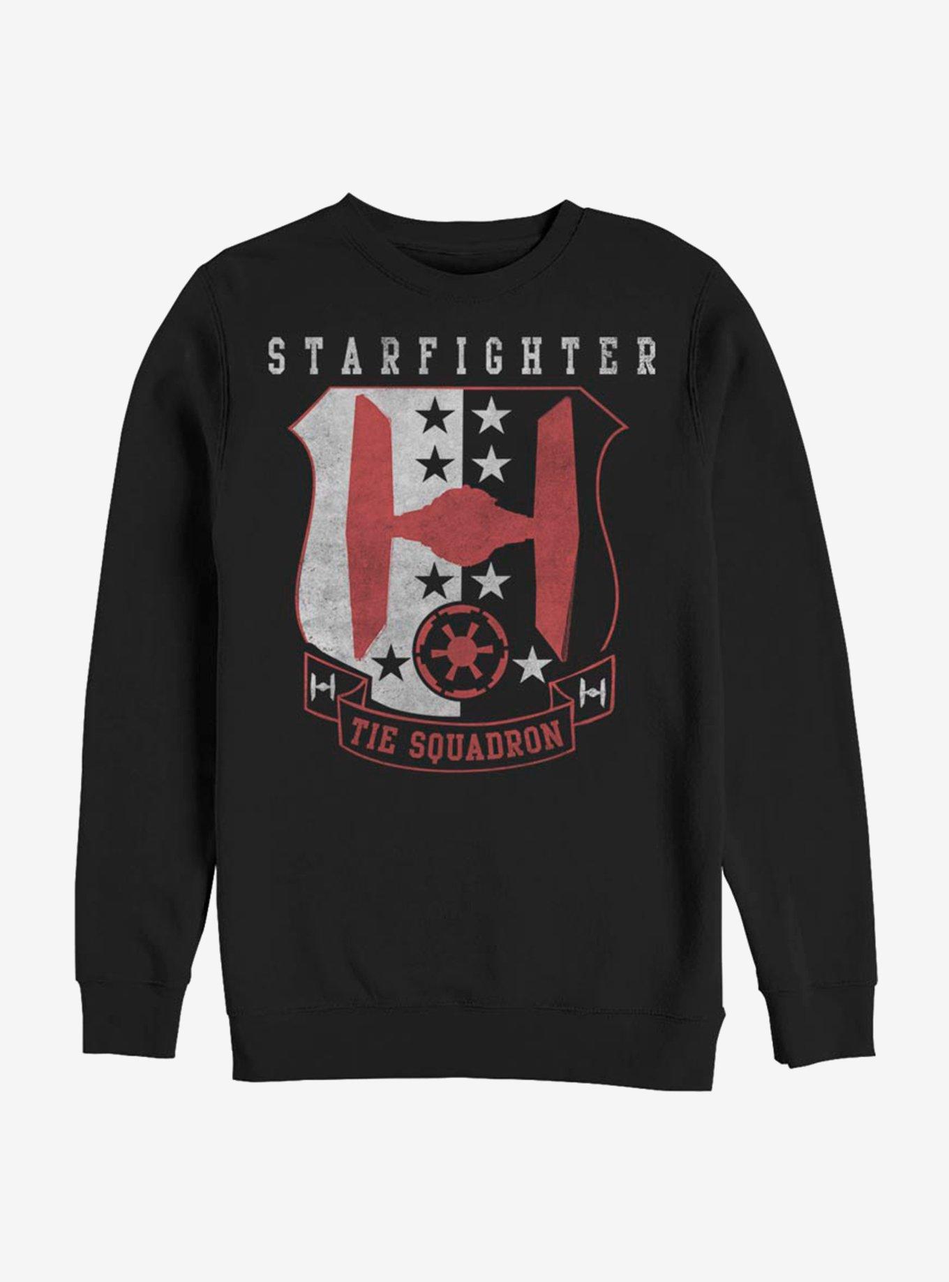 Star Wars The Fighter Squadron Sweatshirt, , hi-res