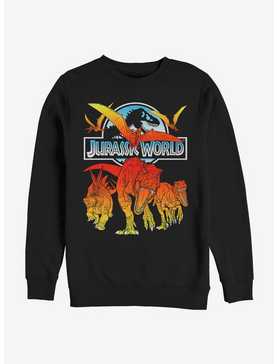Jurassic World Hot Shots Sweatshirt, , hi-res