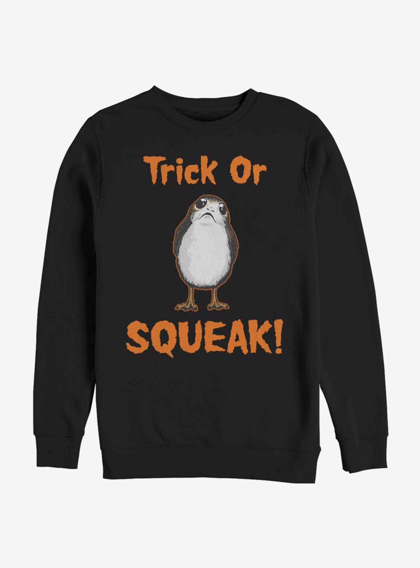 Star Wars Trick or Squeak Sweatshirt, , hi-res