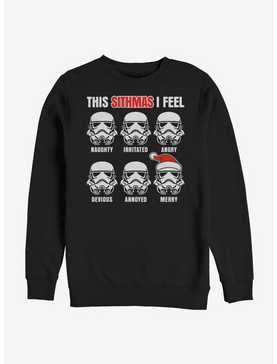 Star Wars Trooper Sithmas Sweatshirt, , hi-res