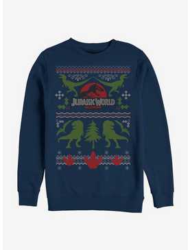 Jurassic World Jurassic Holiday Sweatshirt, , hi-res