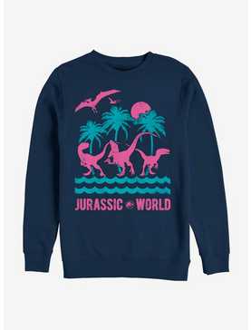 Jurassic World Jurassic Island Sweatshirt, , hi-res