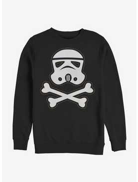 Star Wars Trooper Skull Sweatshirt, , hi-res