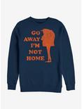 Despicable Me Minions Home Sweatshirt, NAVY, hi-res