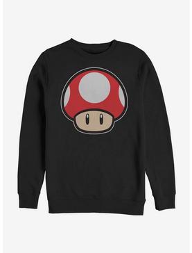 Nintendo Super Mario Toad-ally Cute Sweatshirt, , hi-res
