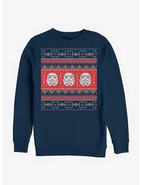 Star Wars Trooper Stitches Sweatshirt, , hi-res