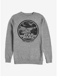 Star Wars Ship Trap Sweatshirt, ATH HTR, hi-res