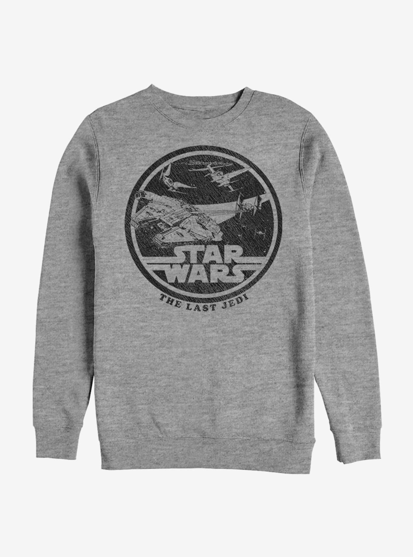 Star Wars Ship Trap Sweatshirt, , hi-res