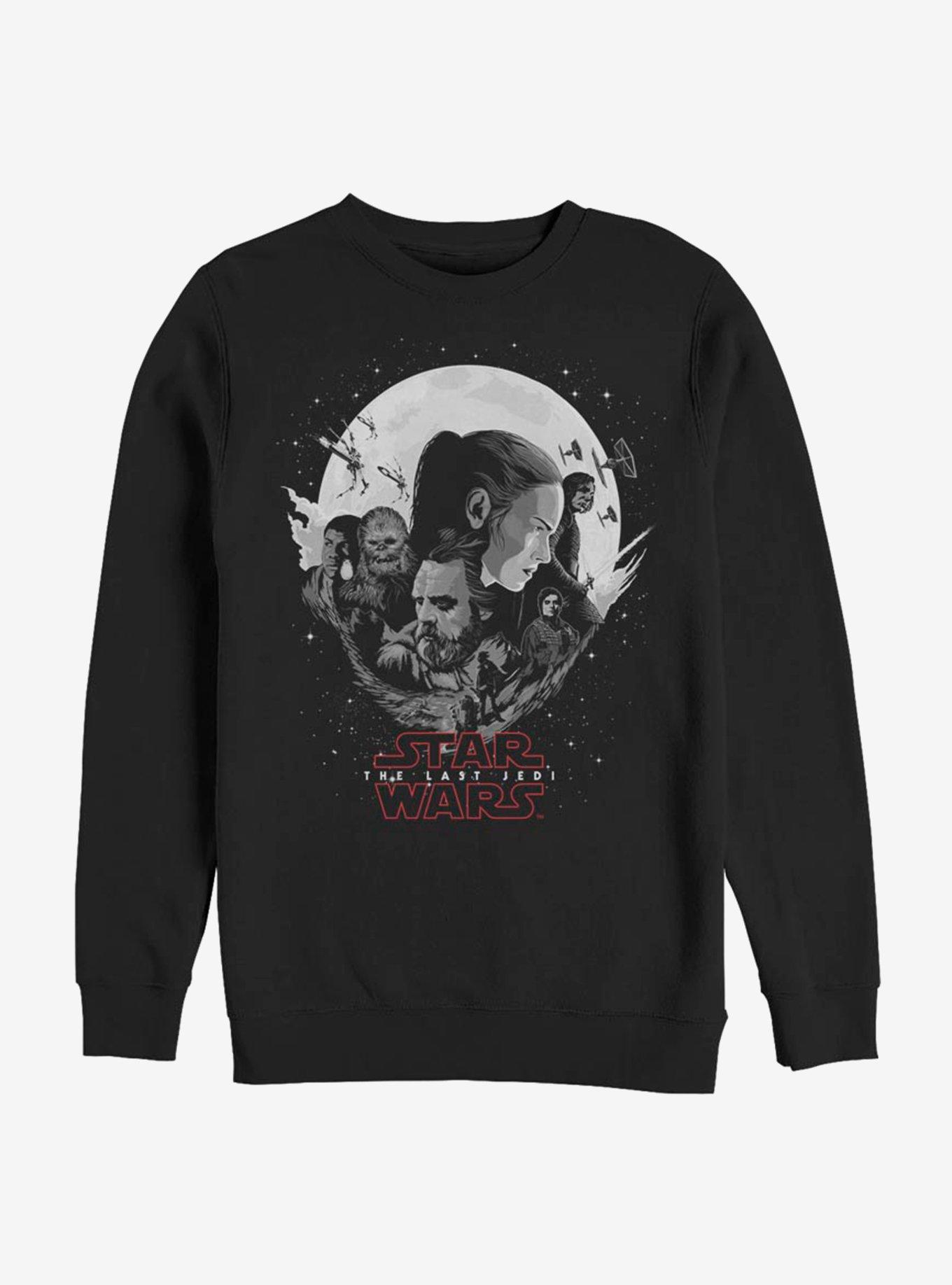 Star Wars The Force Within Sweatshirt, , hi-res