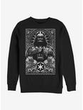 Star Wars Vader Dark Side Sweatshirt, BLACK, hi-res