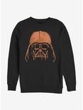 Star Wars Vader Drip Sweatshirt, BLACK, hi-res