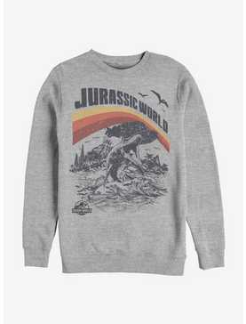 Jurassic World Nebular Oceanic Sweatshirt, , hi-res