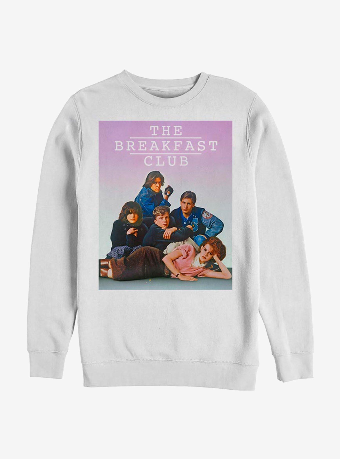 The Breakfast Club Name Sweatshirt, , hi-res