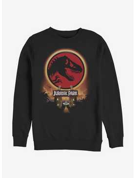 Jurassic Park Now Open Sweatshirt, , hi-res