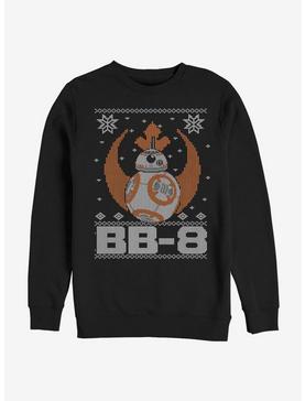 Star Wars Episode VII The Force Awakens BB8 Bells Sweatshirt, , hi-res