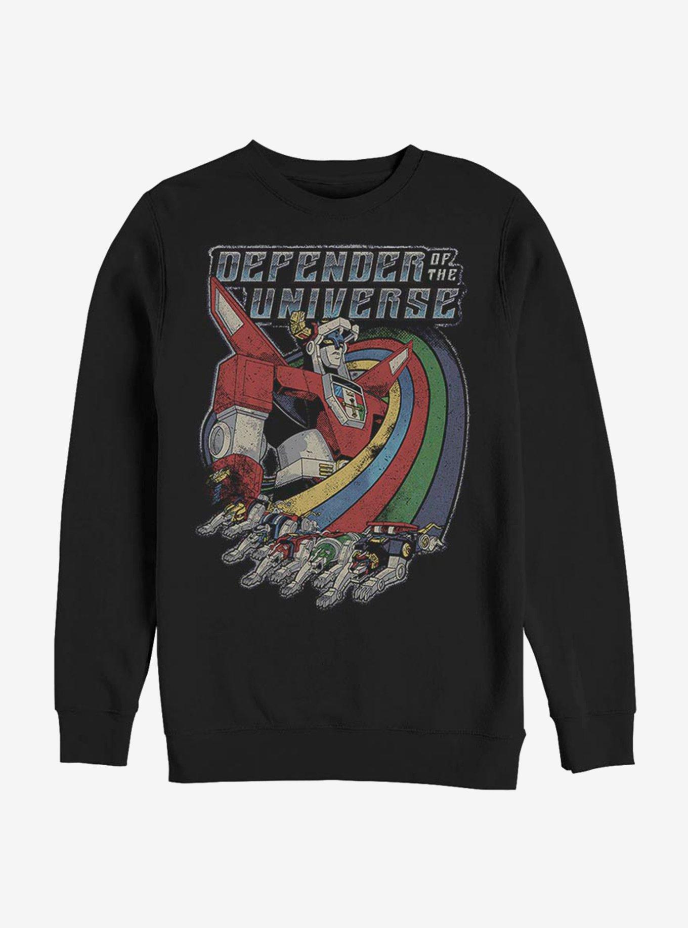 Voltron Going Steaking Sweatshirt, , hi-res
