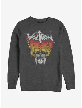 Voltron Head Tracer Sweatshirt, , hi-res