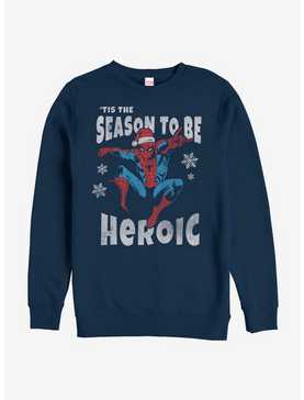 Marvel Spider-Man Heroic Season Sweatshirt, , hi-res