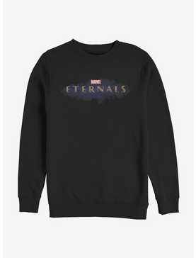 Marvel Eternals Logo Sweatshirt, , hi-res
