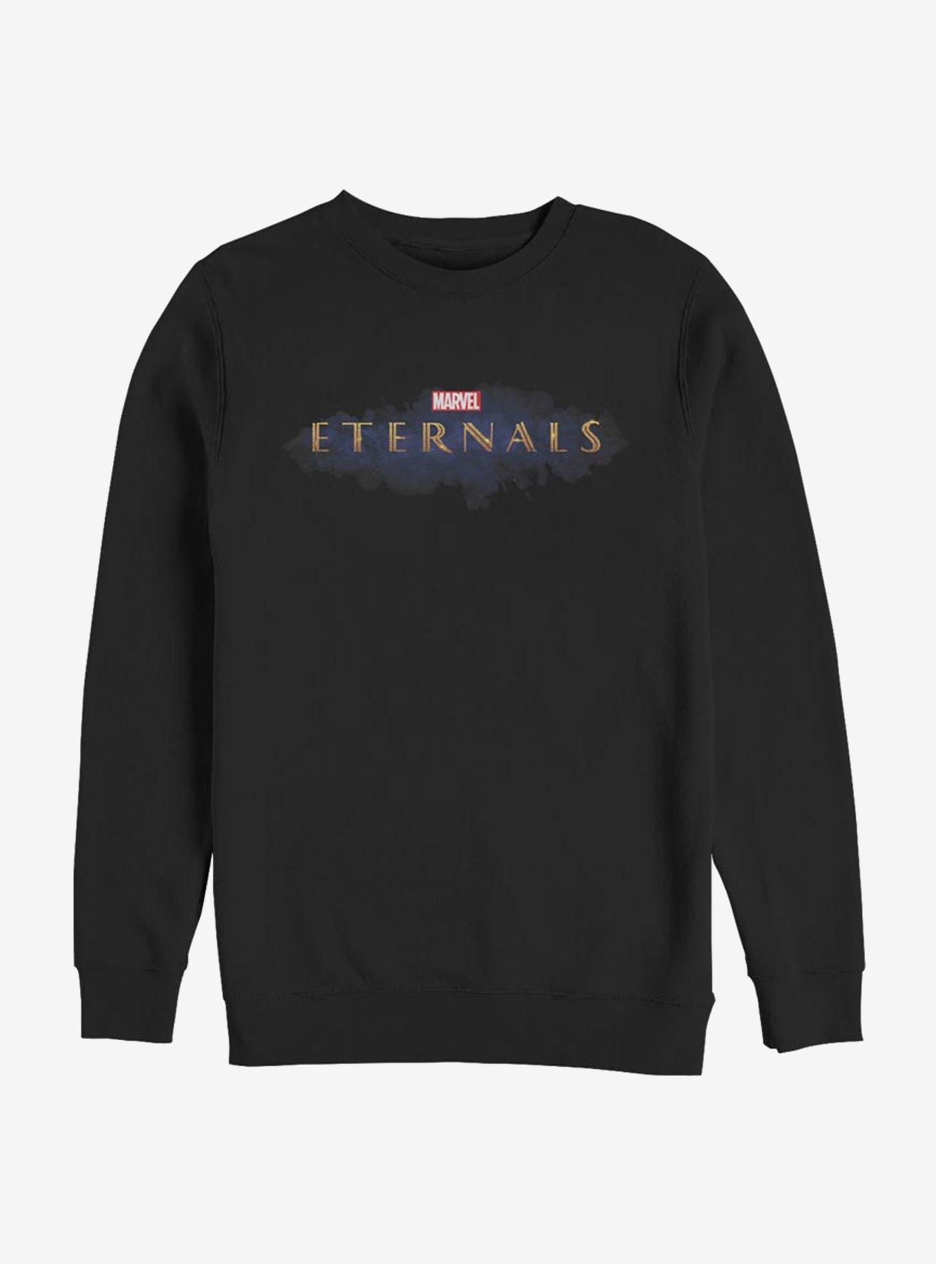 Marvel Eternals Logo Sweatshirt, , hi-res