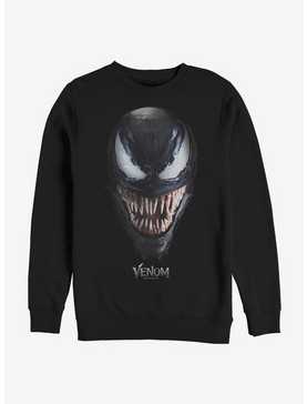 Marvel Venom Big Face Venom Sweatshirt, , hi-res