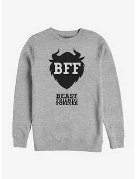 Disney Beauty And The Beast Beast Friends Sweatshirt, , hi-res