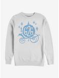Disney Cinderella G2G Sweatshirt, WHITE, hi-res