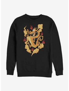 Disney Mulan Golden Mushu Sweatshirt, , hi-res
