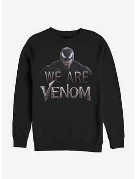 Marvel Venom We Are Venom Sweatshirt, , hi-res