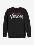 Marvel Venom We Are Venom Drip Sweatshirt, BLACK, hi-res