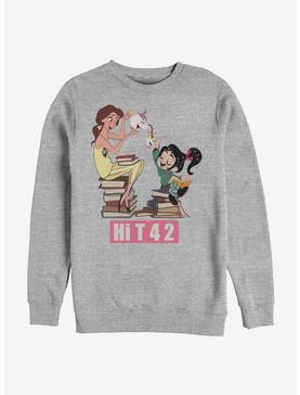 Disney Ralph Breaks The Internet High Tea Sweatshirt, , hi-res