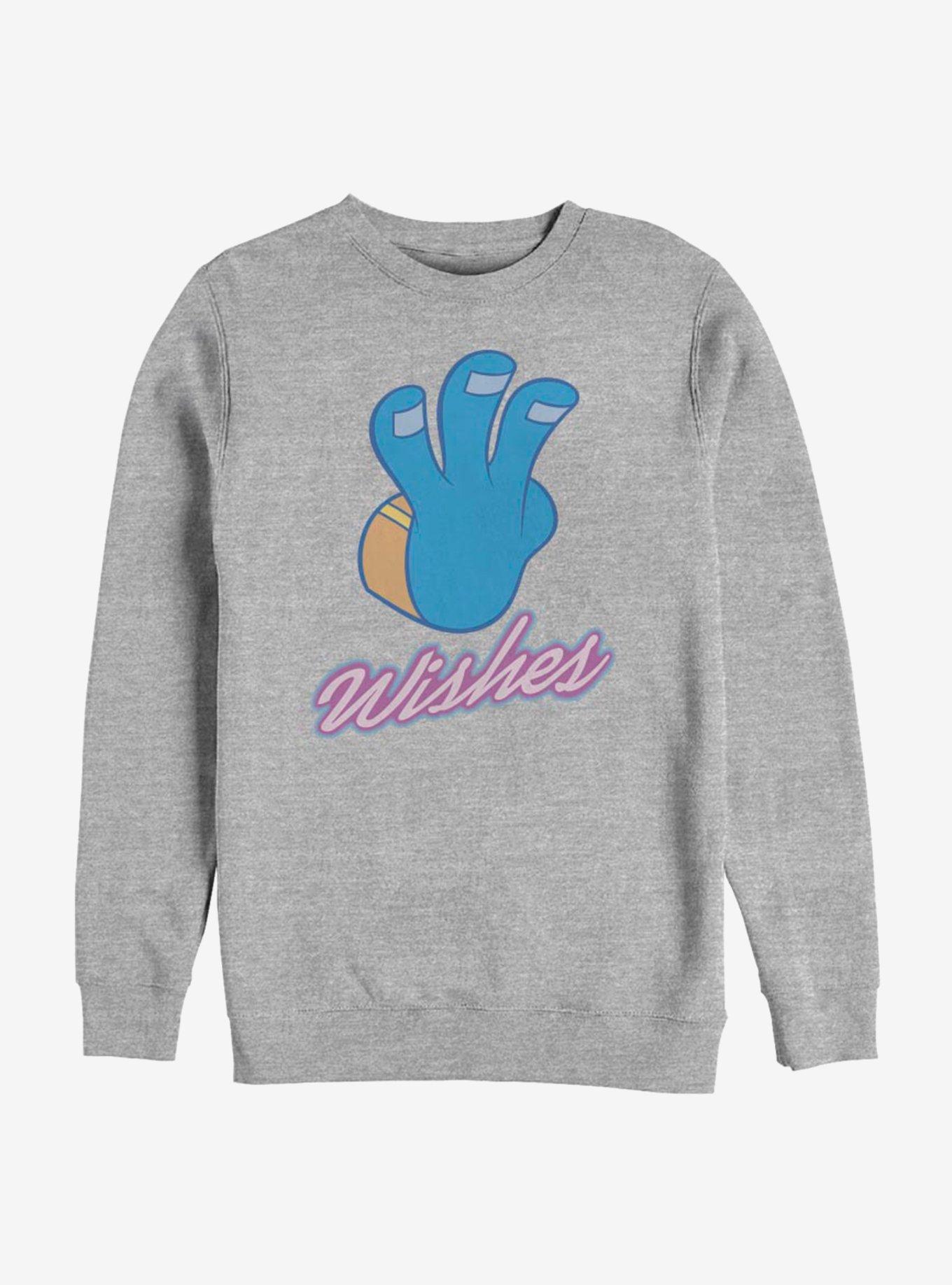 Disney Aladdin Three Wishes Sweatshirt, , hi-res