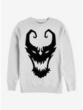 Marvel Venom Anti-Venom Face Sweatshirt, WHITE, hi-res