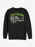 Marvel Venom Anti Venom Sweatshirt, BLACK, hi-res